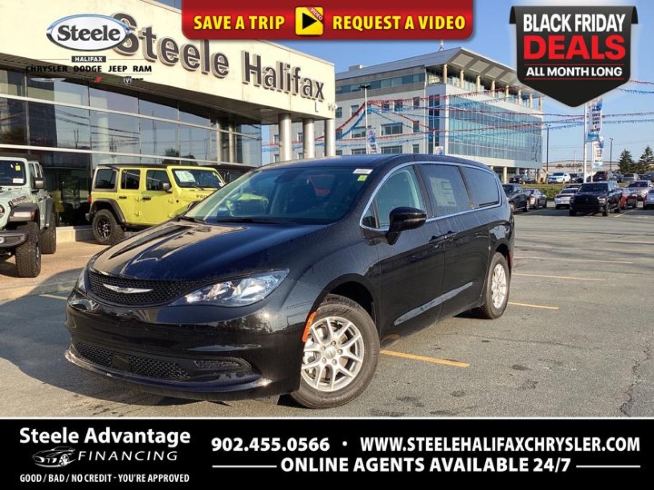 New 2024 Dodge Grand Caravan SXT for sale in Halifax, NS