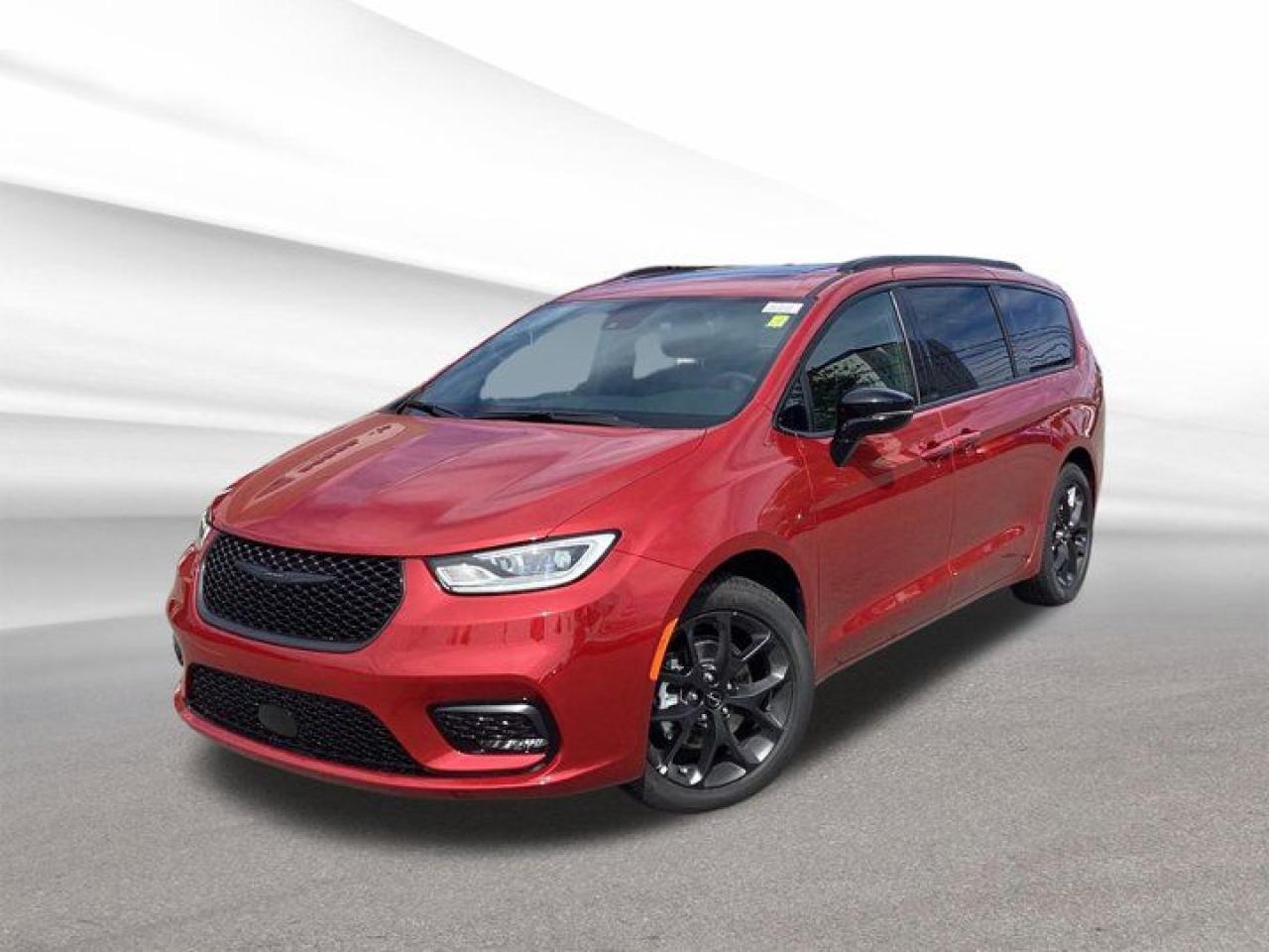 New 2024 Chrysler Pacifica Touring-L for sale in Halifax, NS