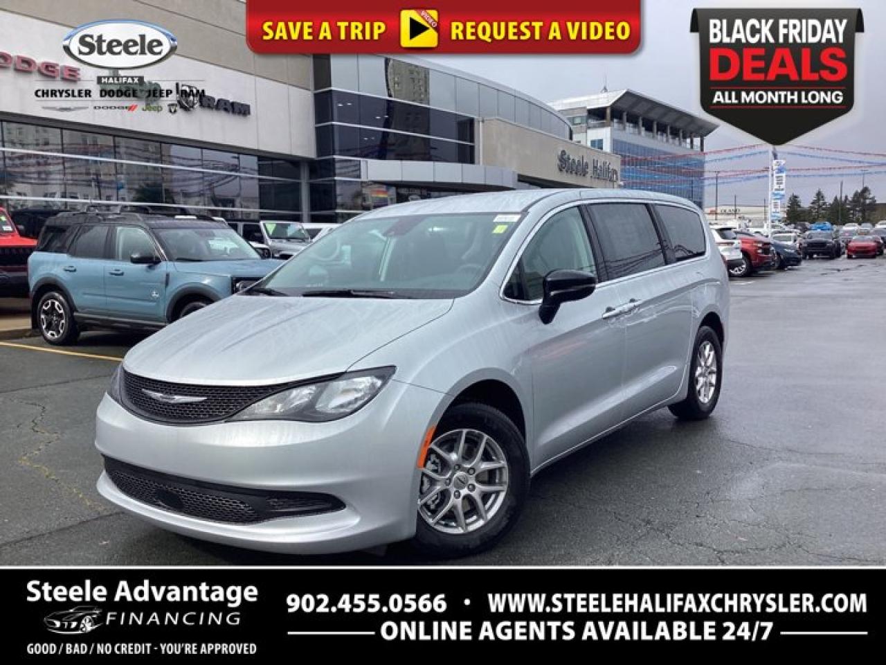 New 2024 Dodge Grand Caravan SXT for sale in Halifax, NS