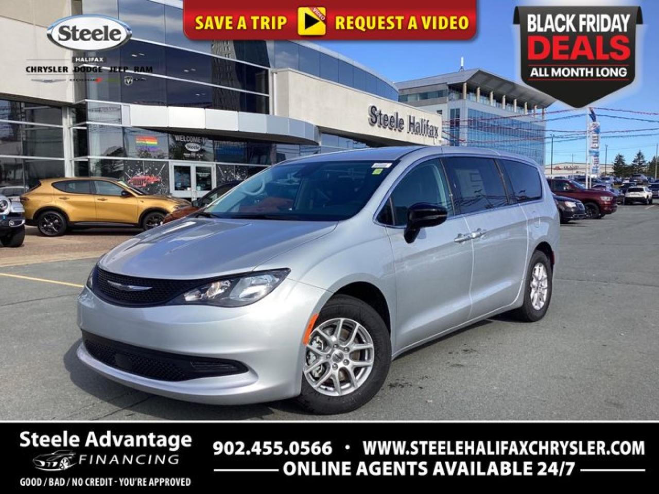 New 2024 Dodge Grand Caravan SXT for sale in Halifax, NS