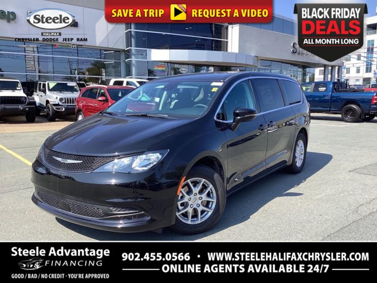 New 2024 Dodge Grand Caravan SXT for sale in Halifax, NS