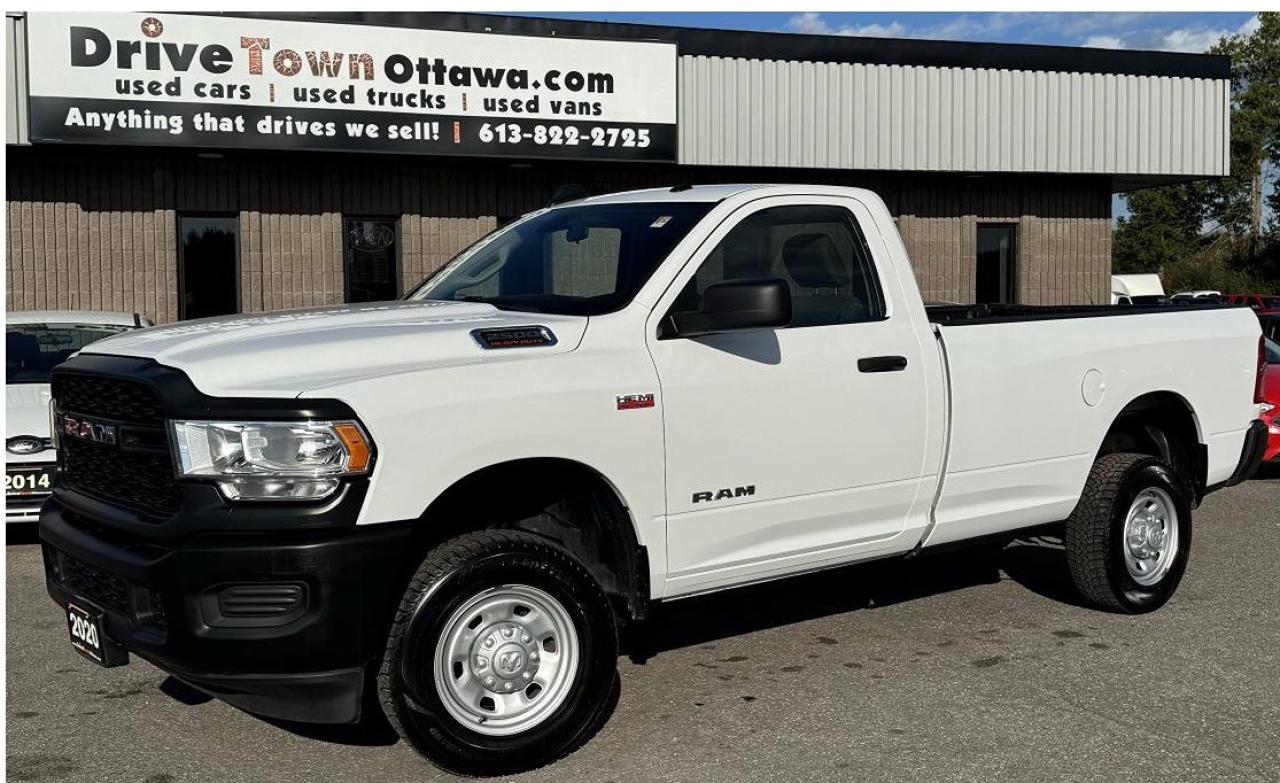 Used 2020 RAM 2500 Tradesman for sale in Ottawa, ON