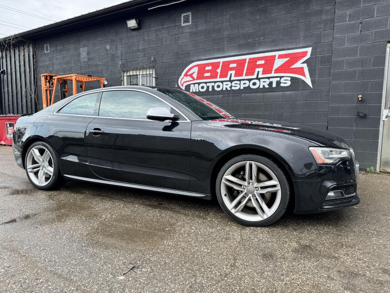 Used 2015 Audi S5 Technik for sale in Cambridge, ON