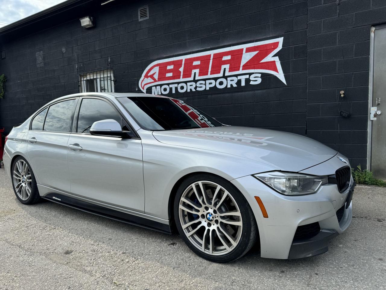 Used 2015 BMW 3 Series 335i xDrive for sale in Cambridge, ON