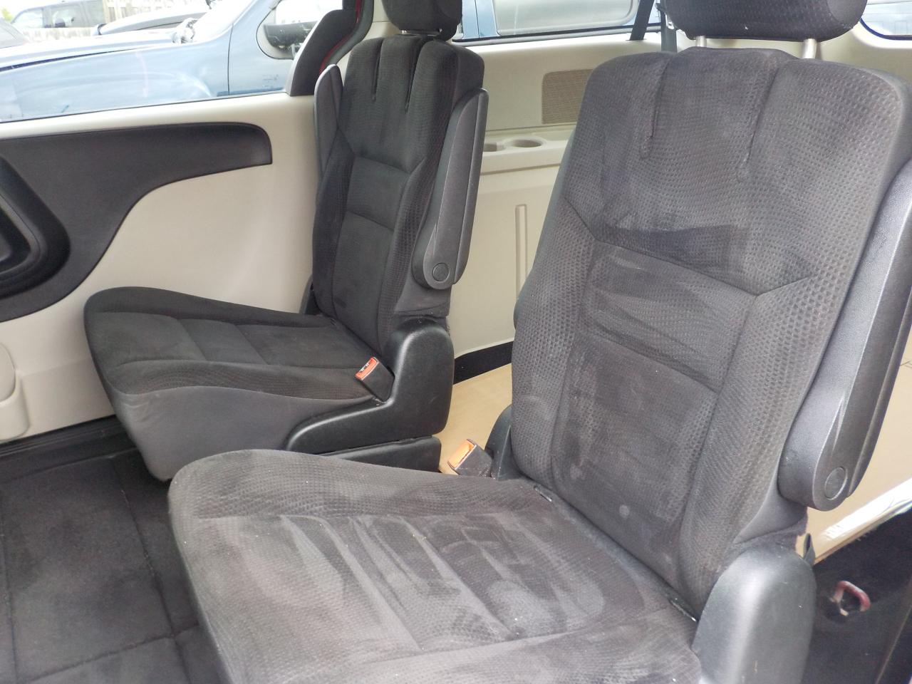 2018 Dodge Grand Caravan  - Photo #13
