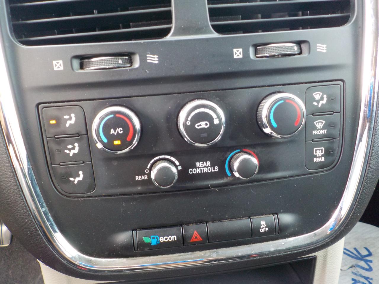 2018 Dodge Grand Caravan  - Photo #8