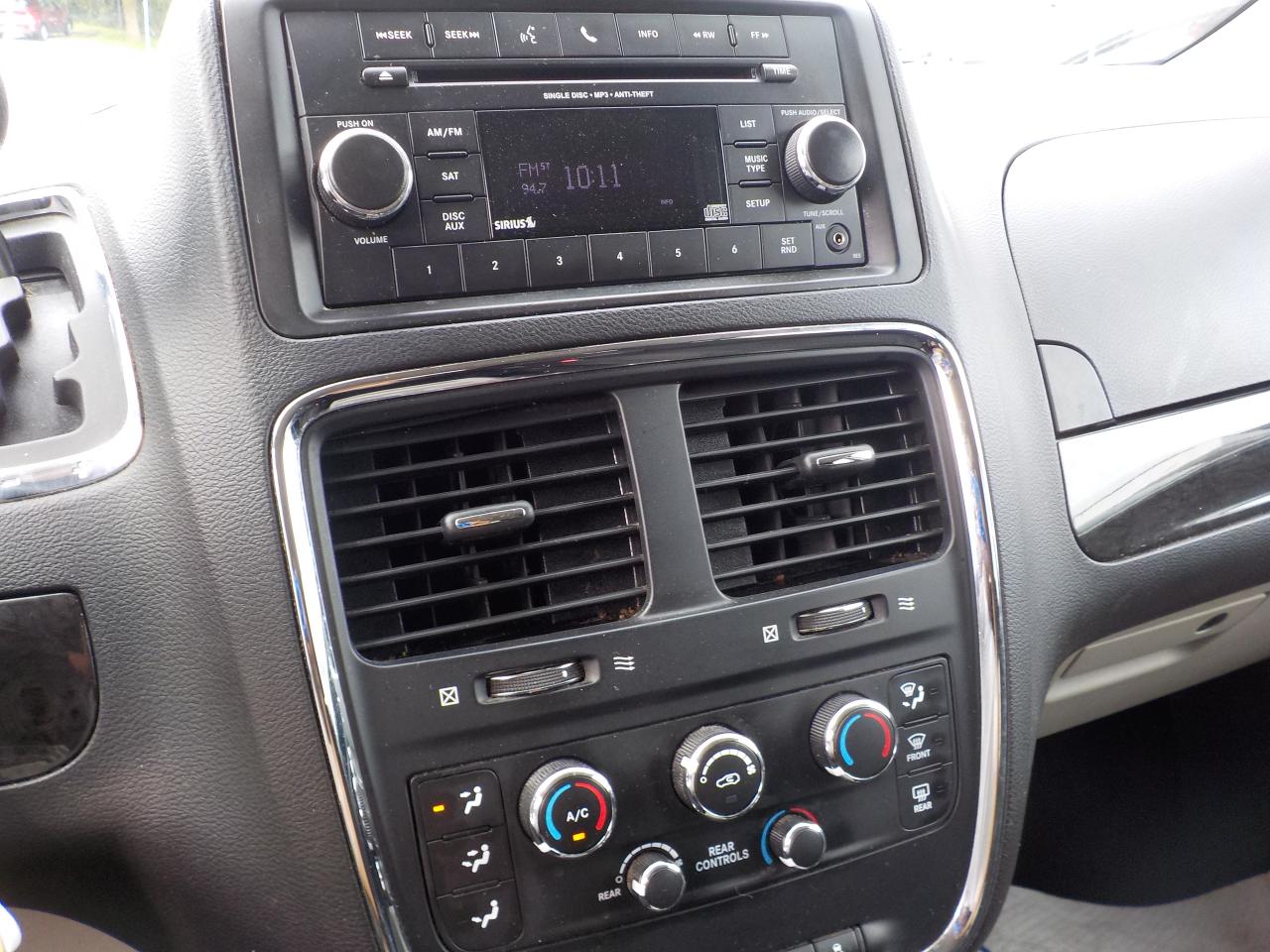 2018 Dodge Grand Caravan  - Photo #7