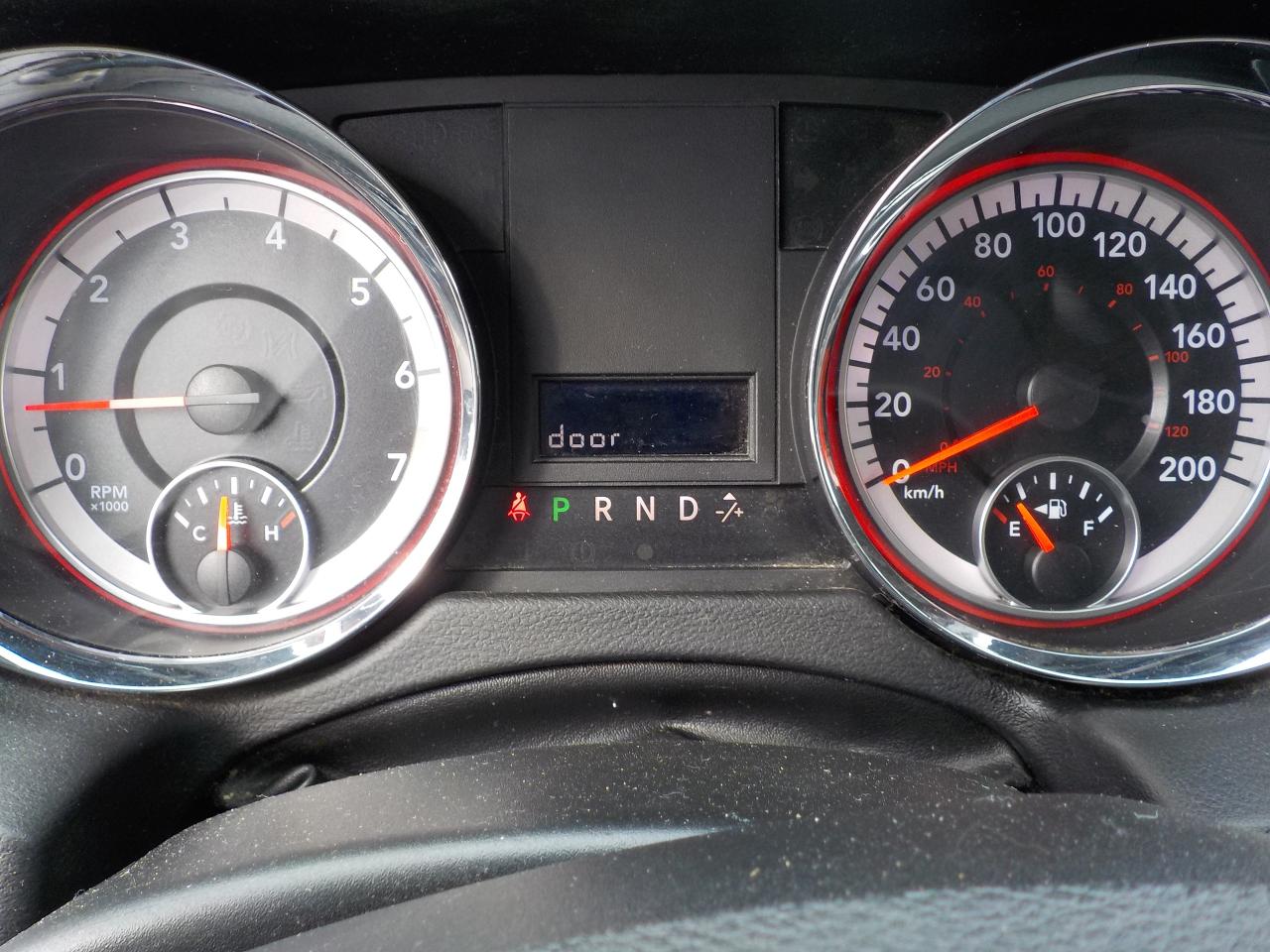 2018 Dodge Grand Caravan  - Photo #6