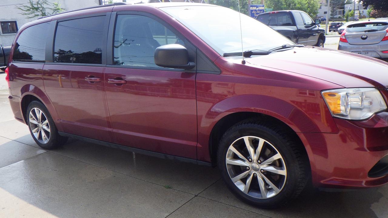 <p>Excellent running mini-van. Runs and drives great. Handy for moving family around, camping trips. or hauling bulky items around. Take a test drive today and ask about any of our financing deals. Come with a valid safety inspection, fresh oil and filter change and powertrain warranty available. Taxes and licence extra.</p>