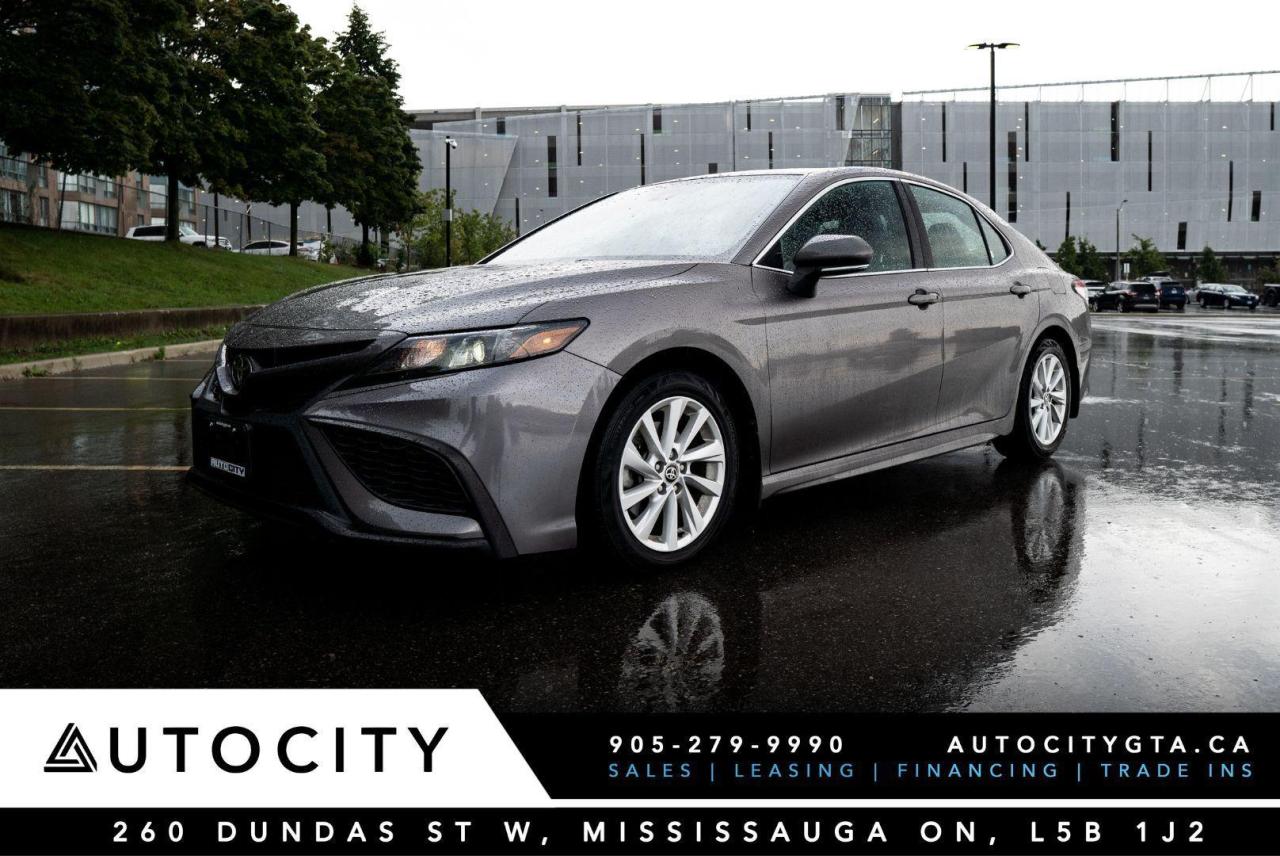 Used 2022 Toyota Camry SE AWD | NO ACCIDENT | CLEAN CARFAX | for sale in Mississauga, ON