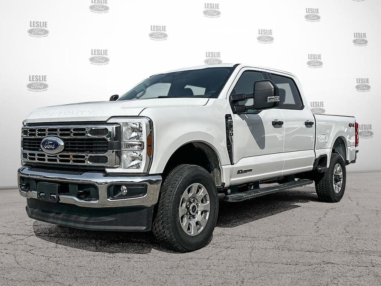 New 2024 Ford F-250 XLT for sale in Harriston, ON