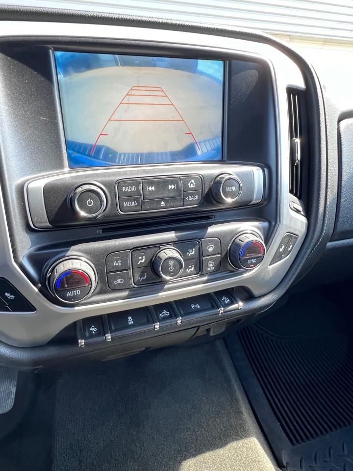 2017 GMC Sierra 1500 SLE - Photo #16