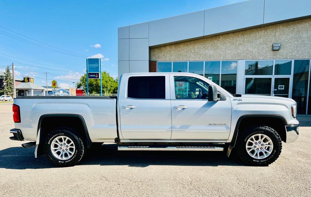 2017 GMC Sierra 1500 SLE - Photo #7