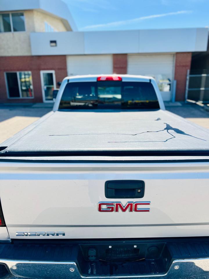 2017 GMC Sierra 1500 SLE - Photo #5
