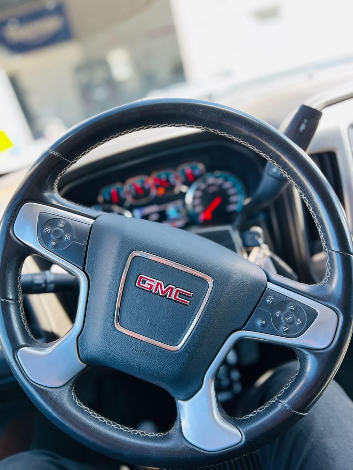 2017 GMC Sierra 1500 SLE - Photo #10