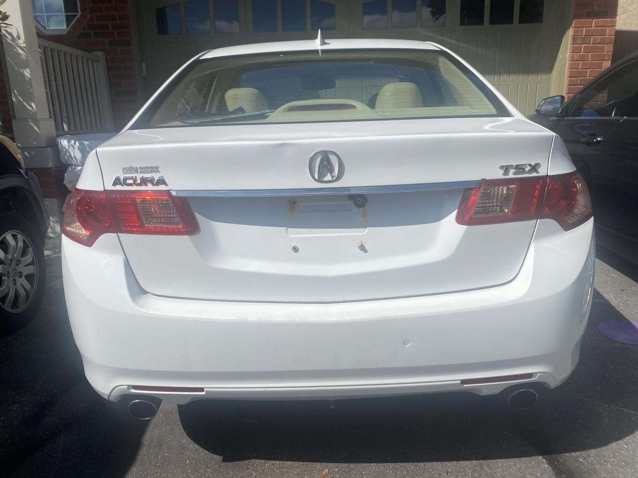 2012 Acura TSX w/Premium Pkg Photo3