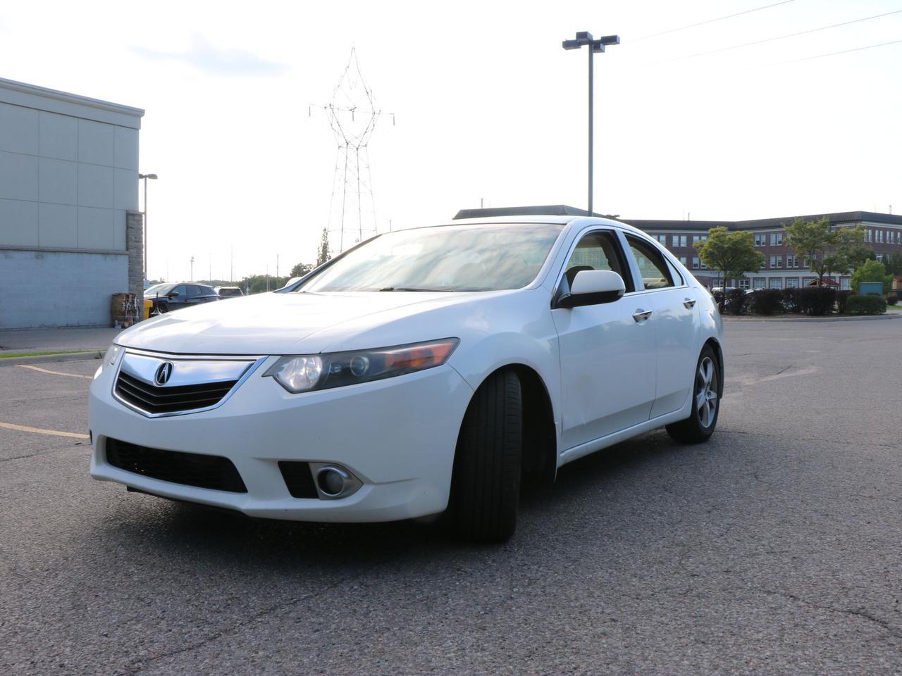 2012 Acura TSX w/Premium Pkg - Photo #1