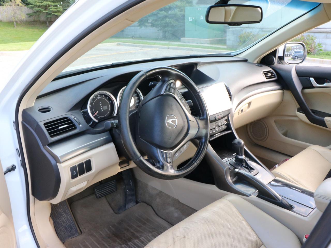 2012 Acura TSX w/Premium Pkg - Photo #6