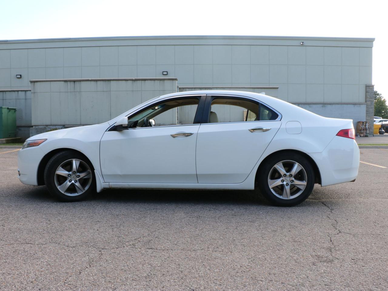 2012 Acura TSX w/Premium Pkg - Photo #3