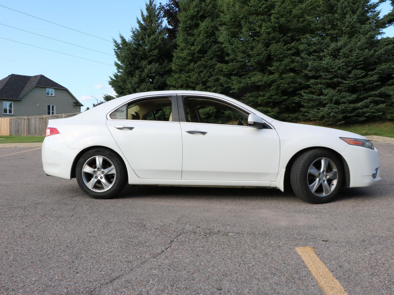 2012 Acura TSX w/Premium Pkg - Photo #5