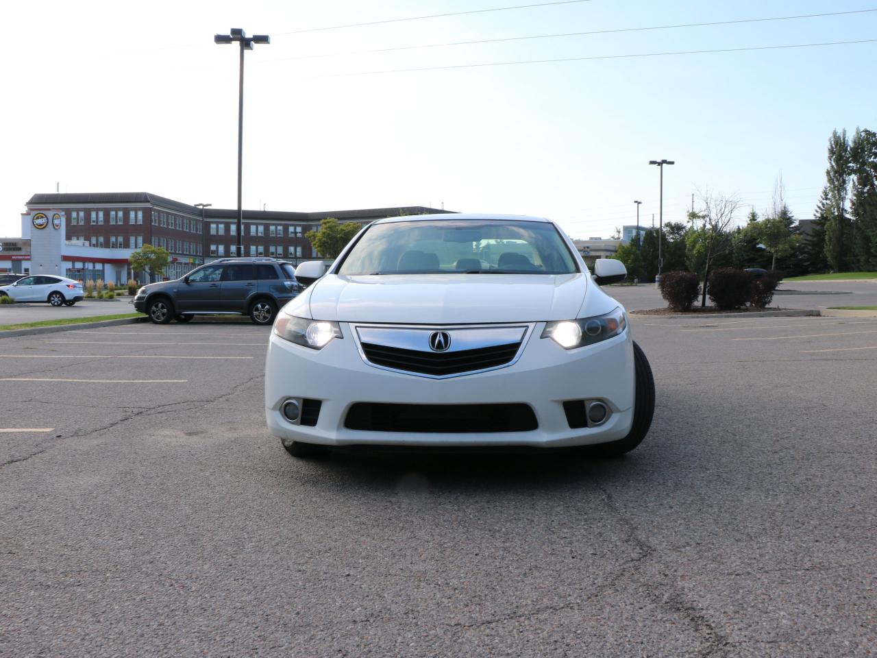 2012 Acura TSX w/Premium Pkg - Photo #2