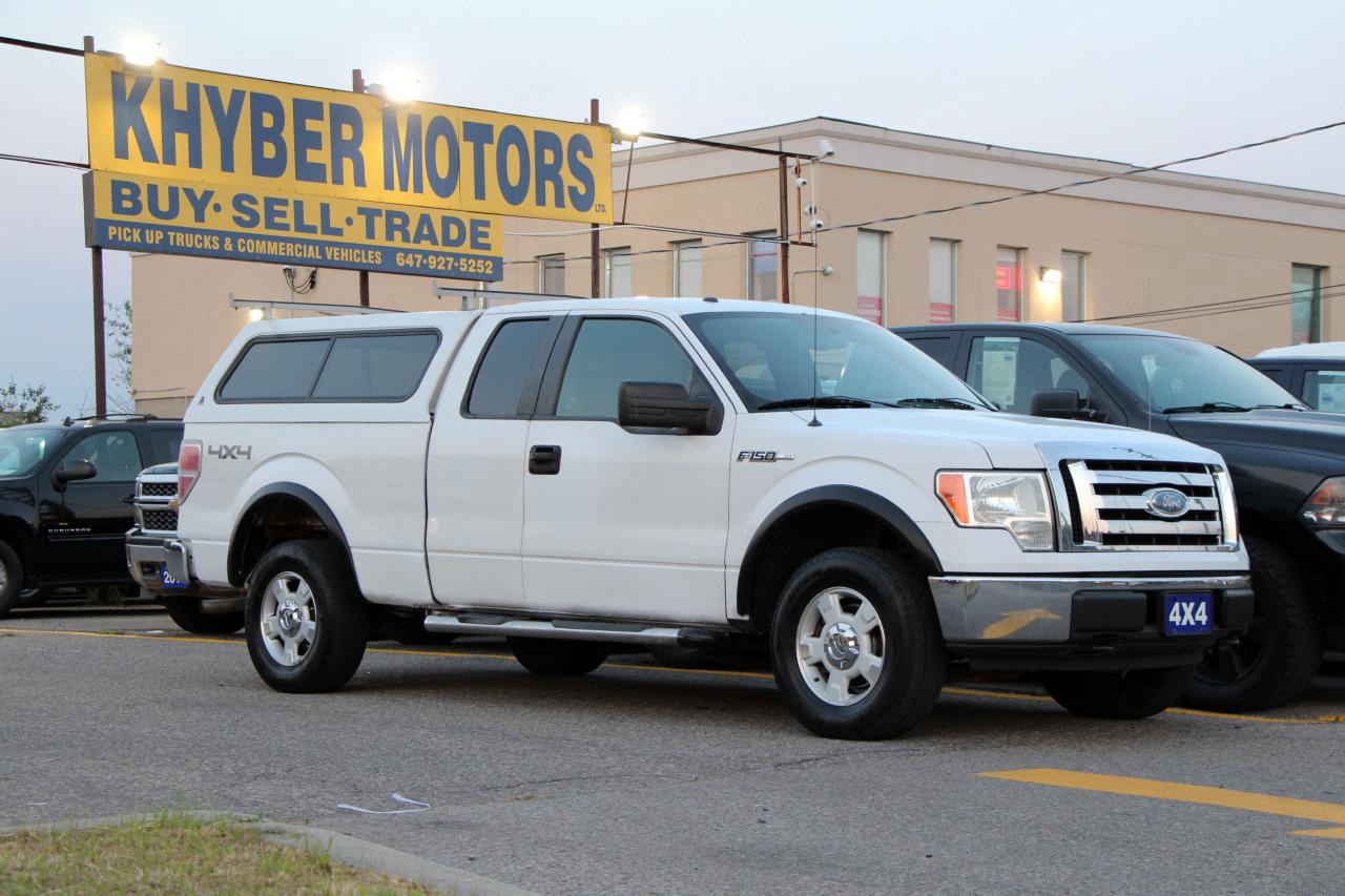 Used 2009 Ford F-150 XLT for sale in Brampton, ON