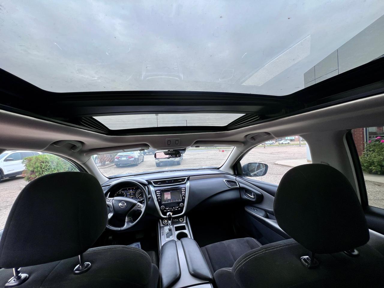 2020 Nissan Murano SV - Photo #14