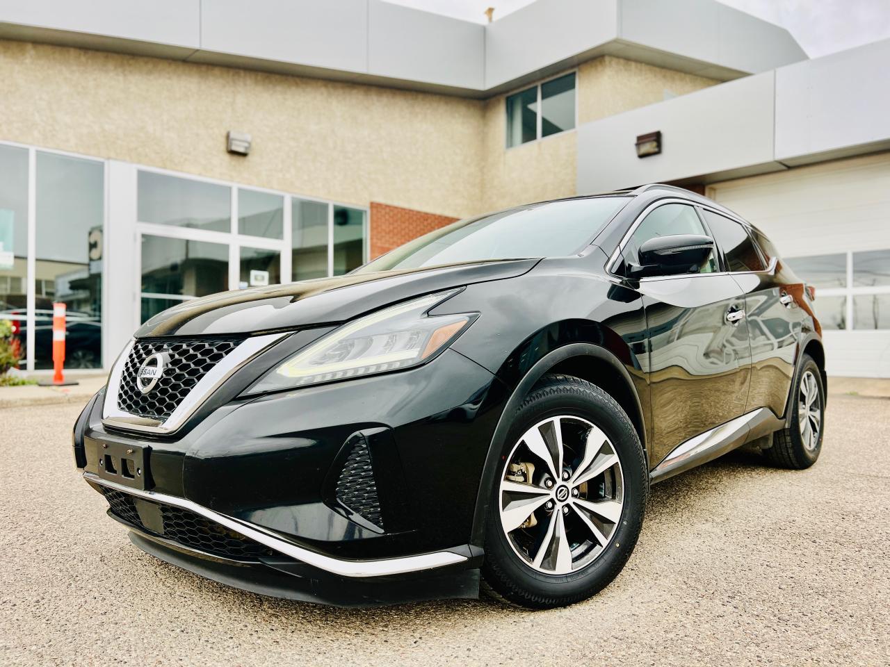 2020 Nissan Murano SV - Photo #2