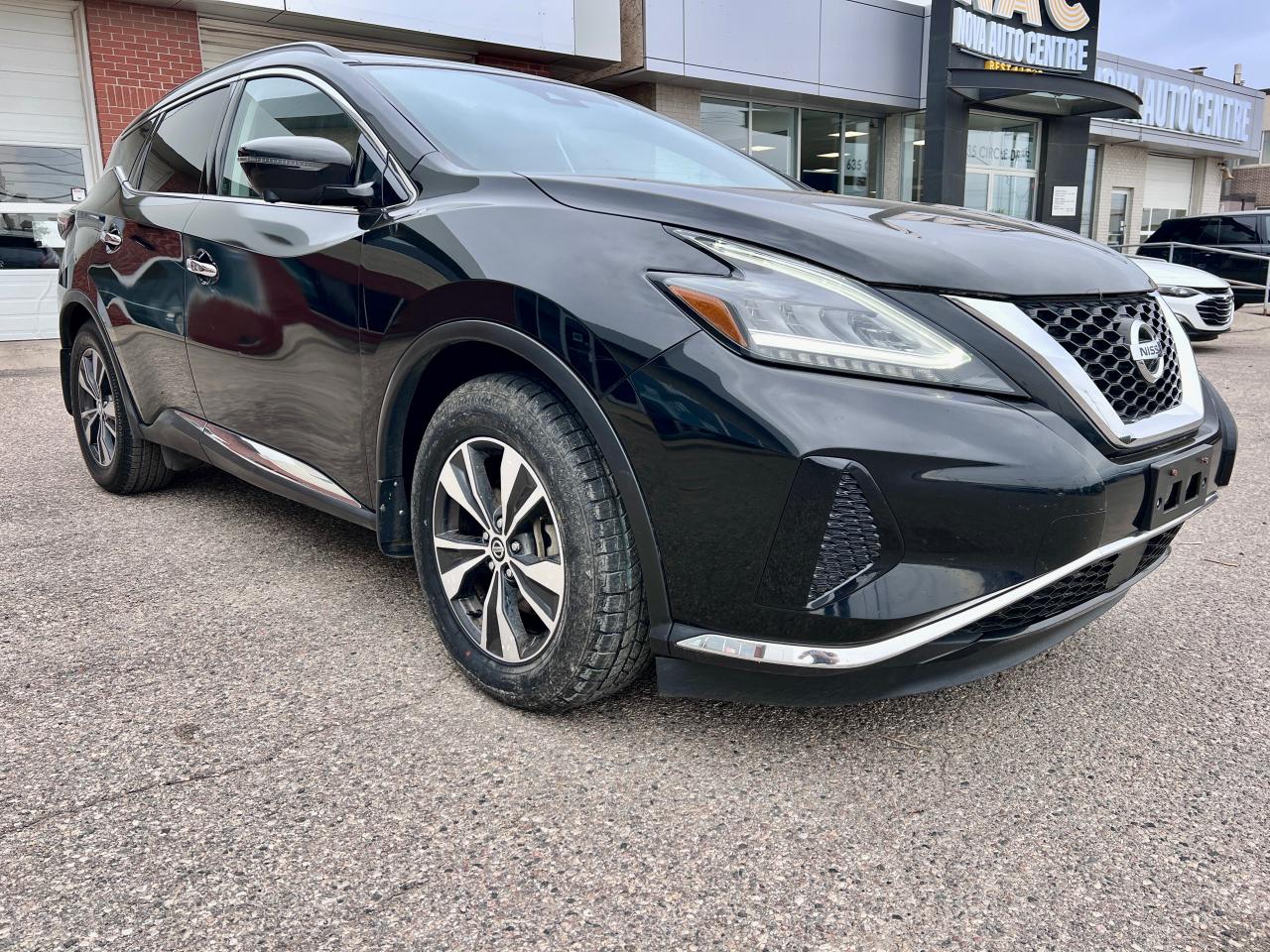 2020 Nissan Murano SV - Photo #5