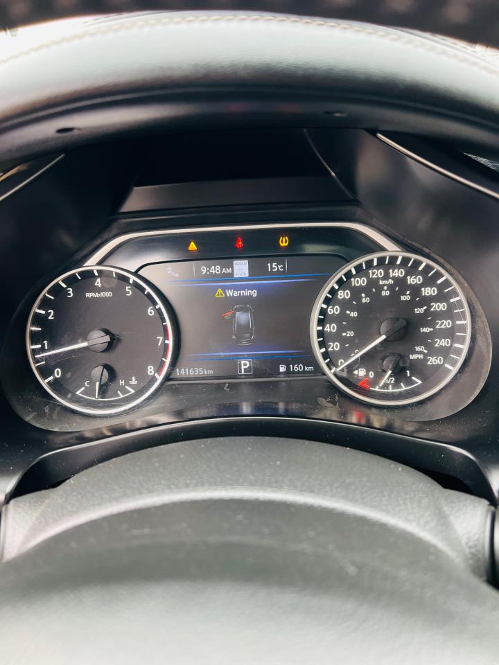 2020 Nissan Murano SV - Photo #13