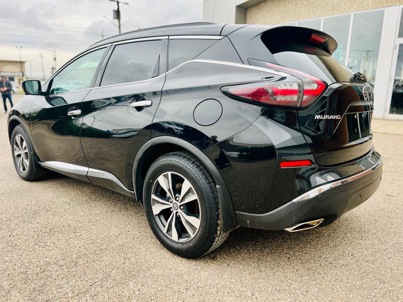 2020 Nissan Murano SV - Photo #3