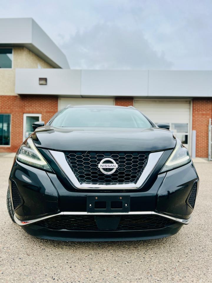 2020 Nissan Murano SV - Photo #1