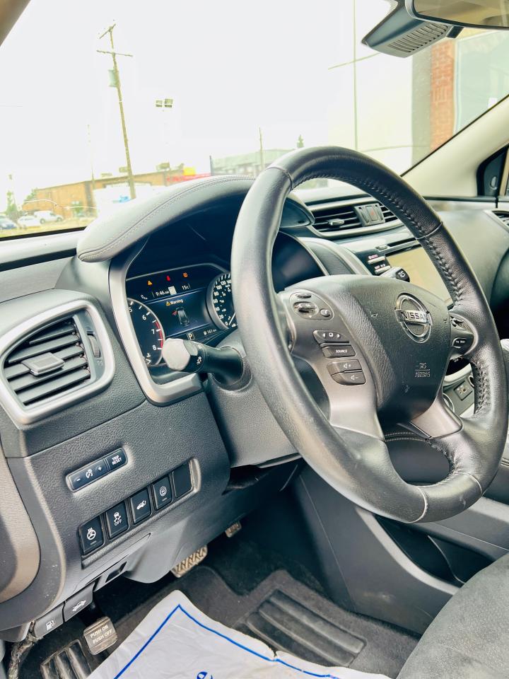2020 Nissan Murano SV - Photo #8