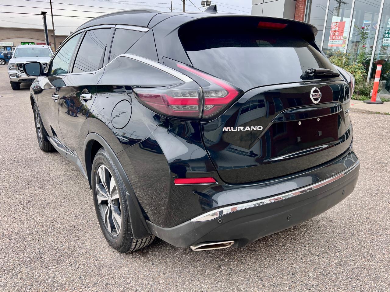 2020 Nissan Murano SV - Photo #12