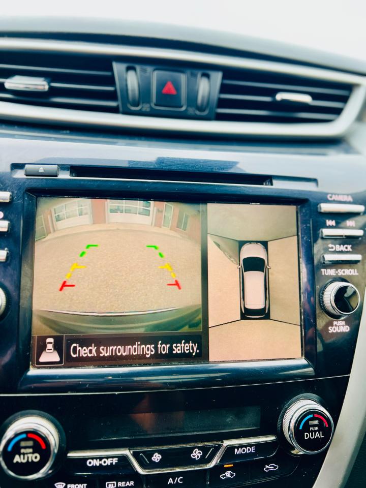 2020 Nissan Murano SV - Photo #15