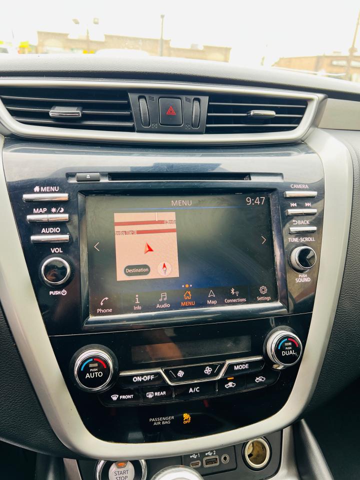 2020 Nissan Murano SV - Photo #11