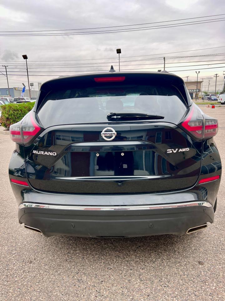 2020 Nissan Murano SV - Photo #7