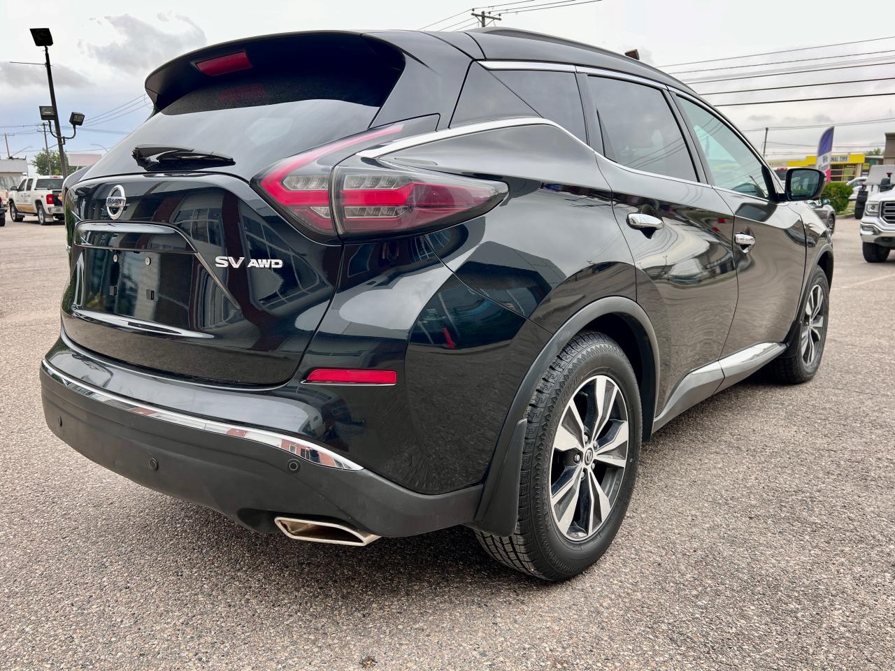 2020 Nissan Murano SV - Photo #6