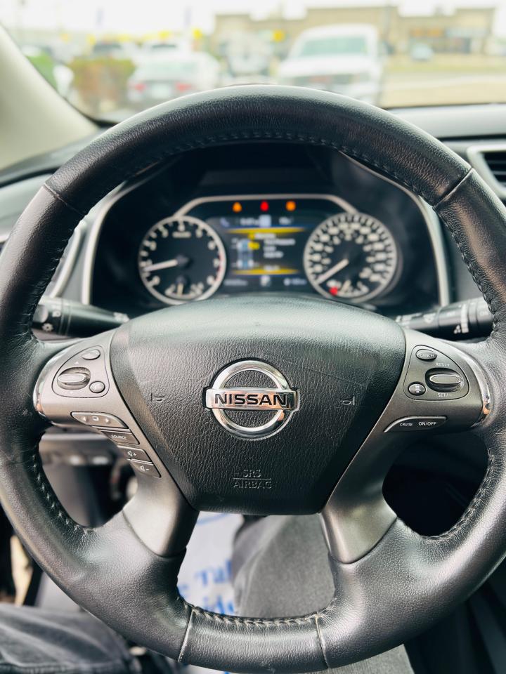 2020 Nissan Murano SV - Photo #9