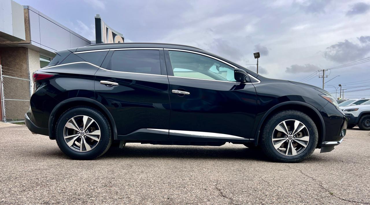 2020 Nissan Murano SV - Photo #4
