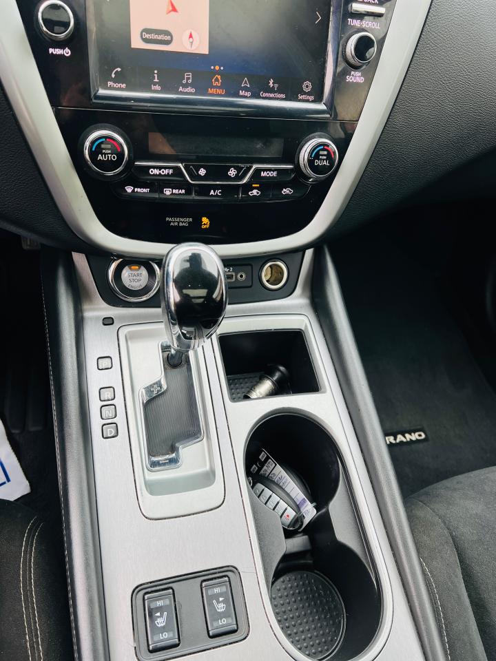 2020 Nissan Murano SV - Photo #10
