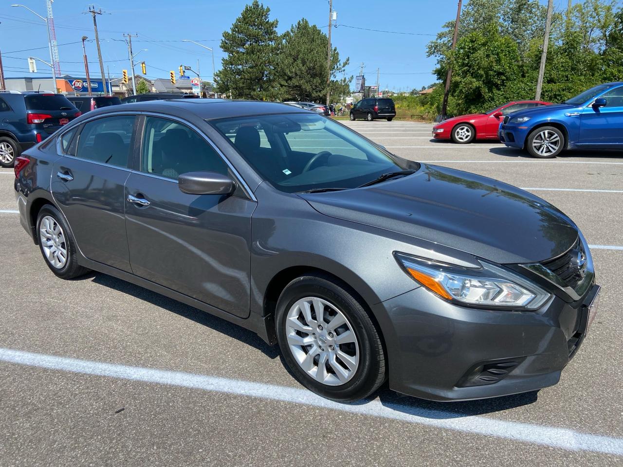 Used 2018 Nissan Altima 2.5 SV ** AUTOSTART, HTD SEATS, SNRF ** for sale in St Catharines, ON