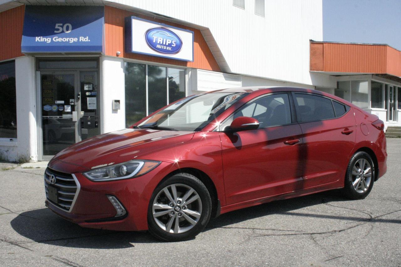 Used 2018 Hyundai Elantra GL AUTO for sale in Brantford, ON