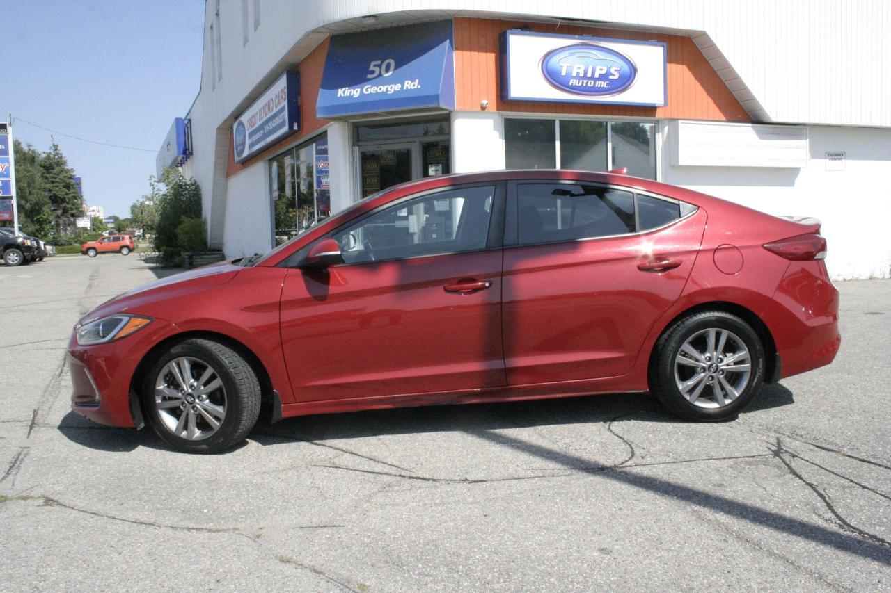 2018 Hyundai Elantra GL AUTO - Photo #3
