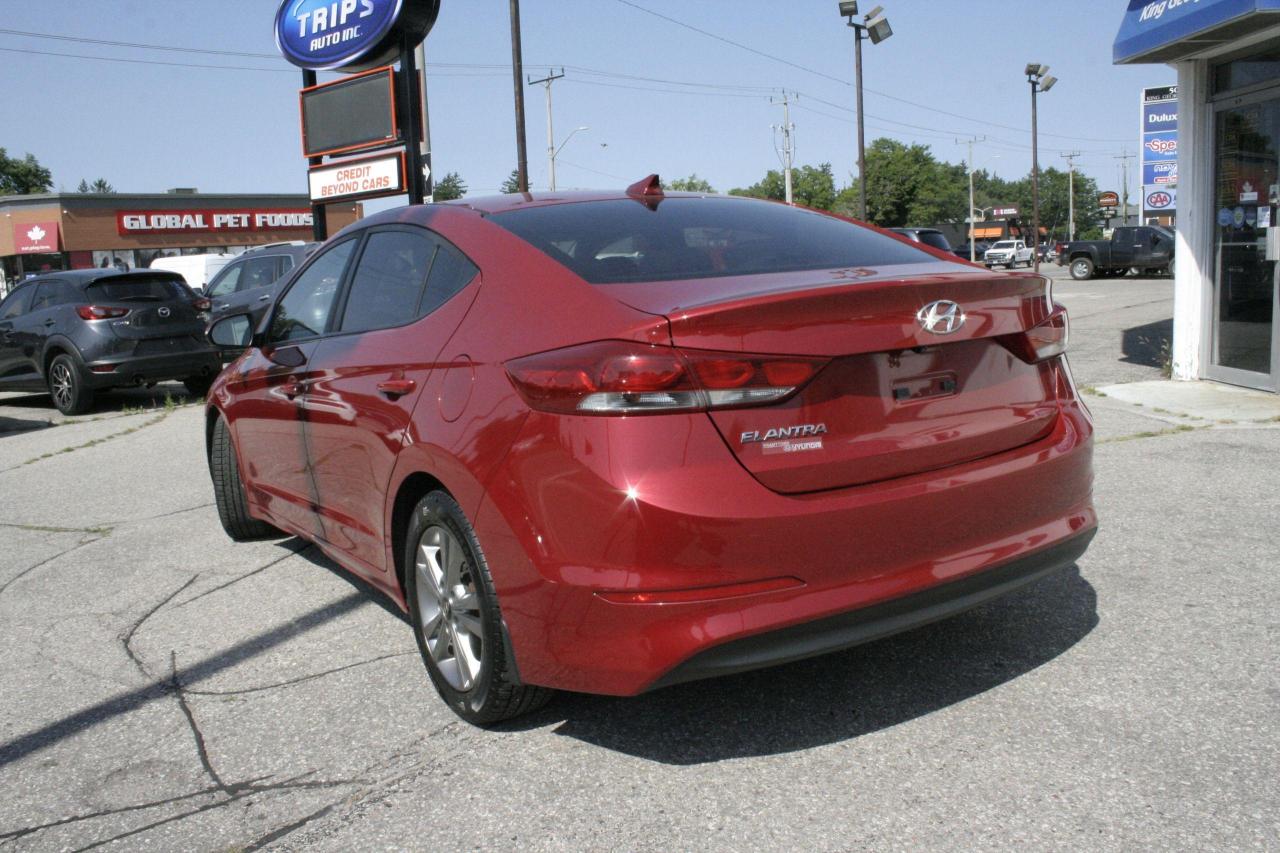 2018 Hyundai Elantra GL AUTO - Photo #4