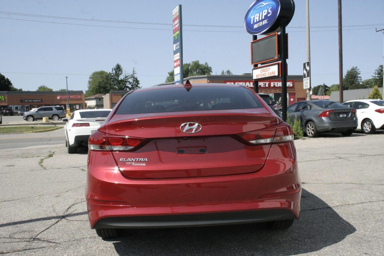 2018 Hyundai Elantra GL AUTO - Photo #5
