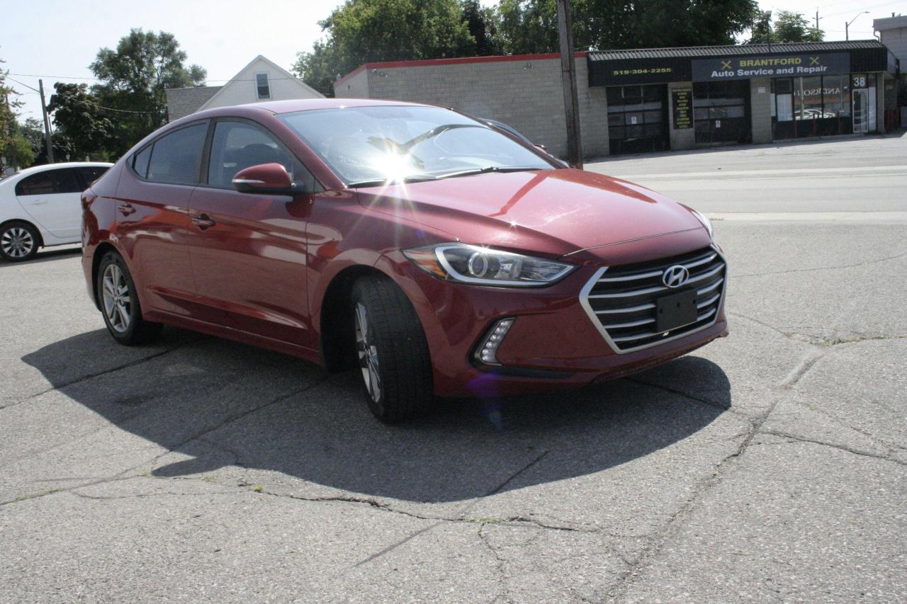 2018 Hyundai Elantra GL AUTO - Photo #10