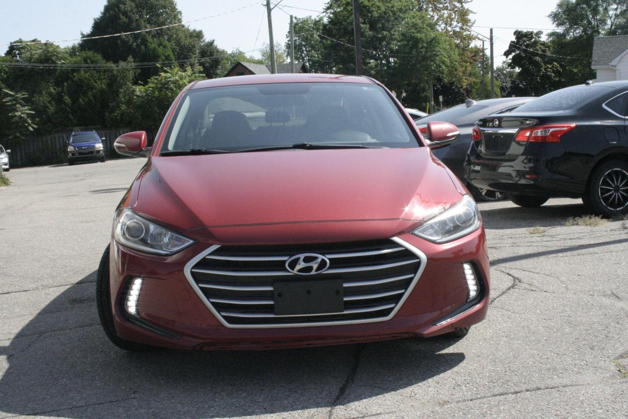 2018 Hyundai Elantra GL AUTO - Photo #11