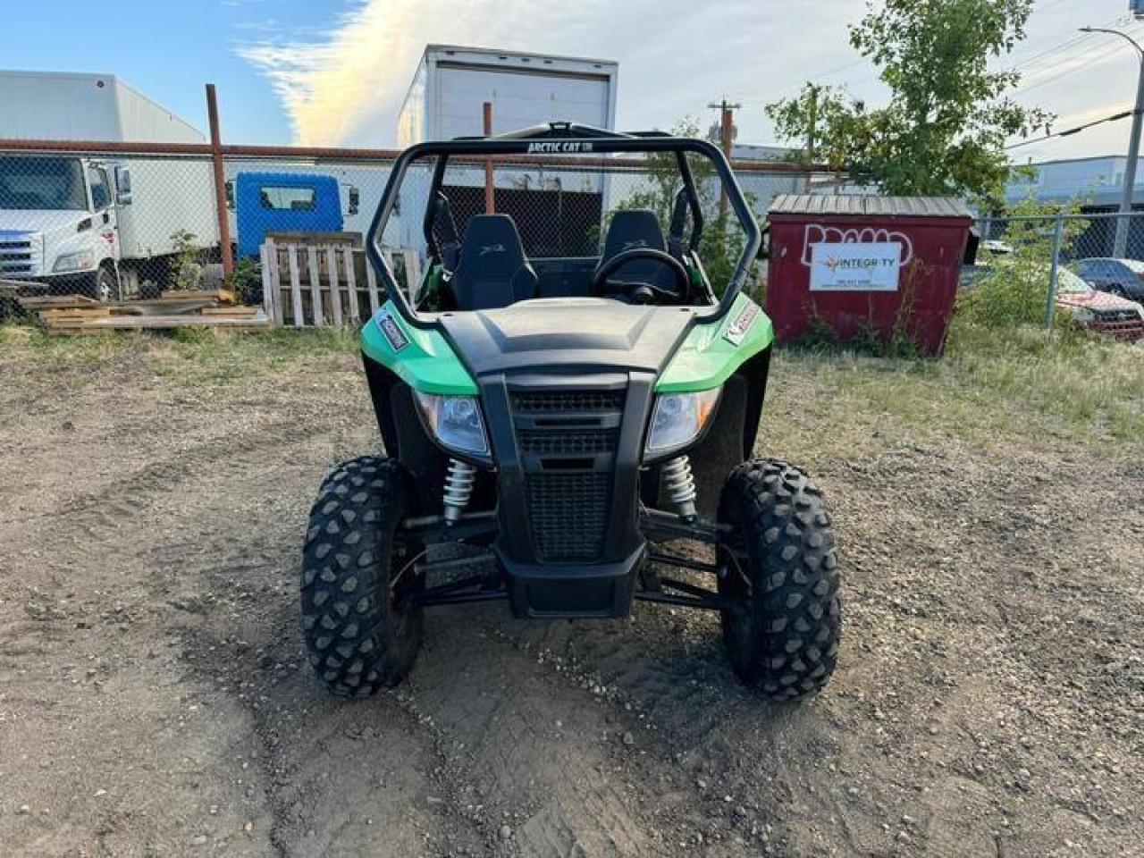 2015 Arctic Cat Wildcat 700 Sport $85 B/W - Photo #3