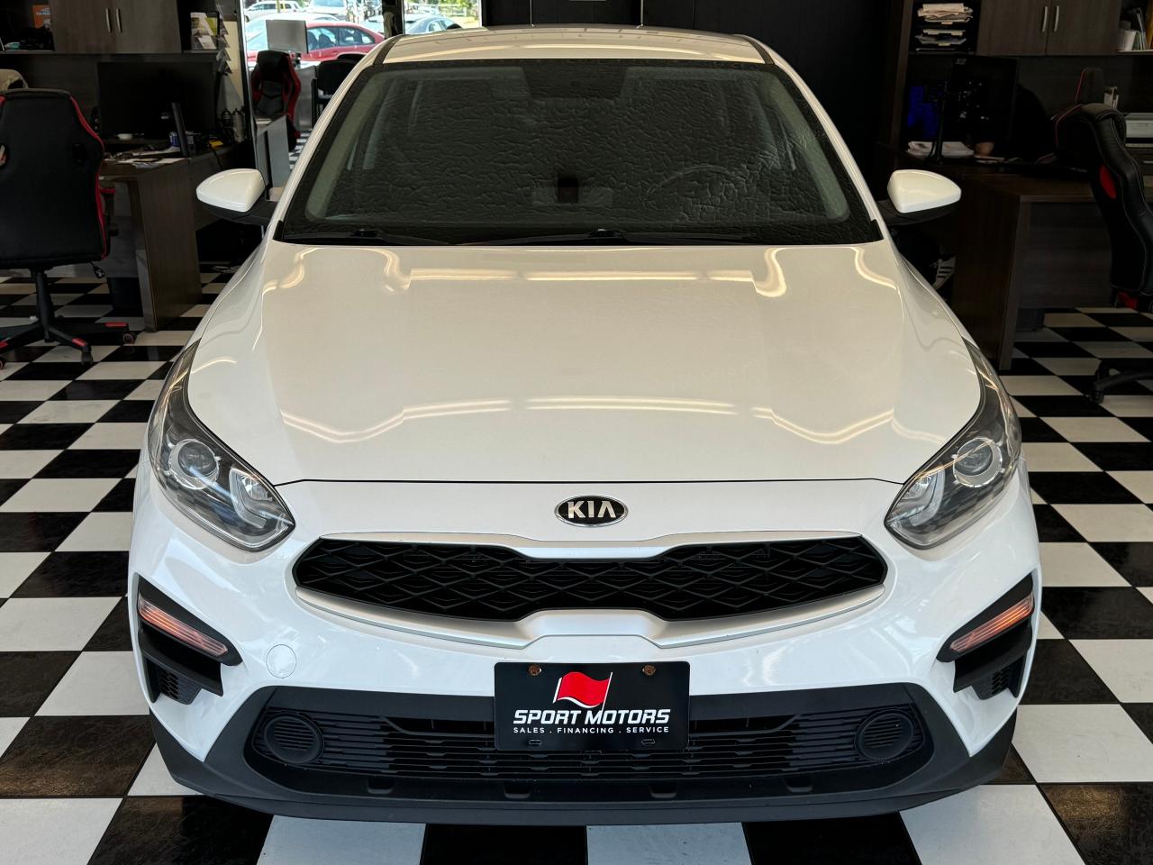 2020 Kia Forte LX+New Tires+Camera+Heated Seats+CLEAN CARFAX - Photo #9